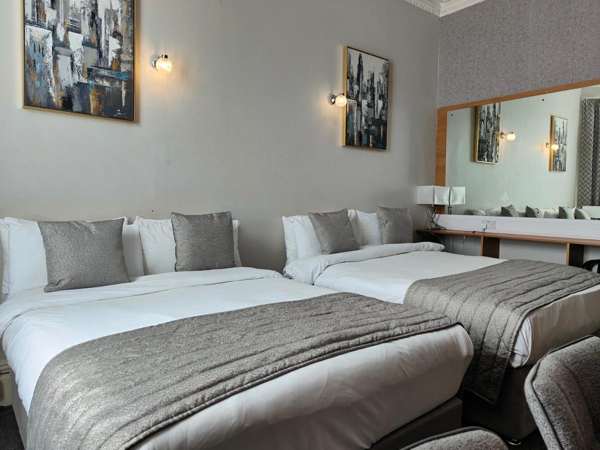 Hotels 24-7 - The Old Victoria Hotel Νιούπορτ Εξωτερικό φωτογραφία