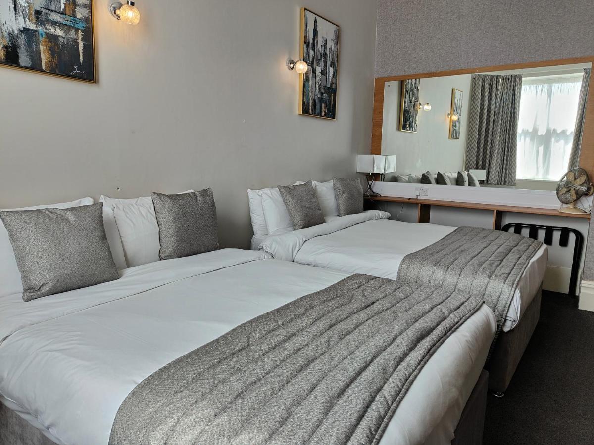 Hotels 24-7 - The Old Victoria Hotel Νιούπορτ Εξωτερικό φωτογραφία