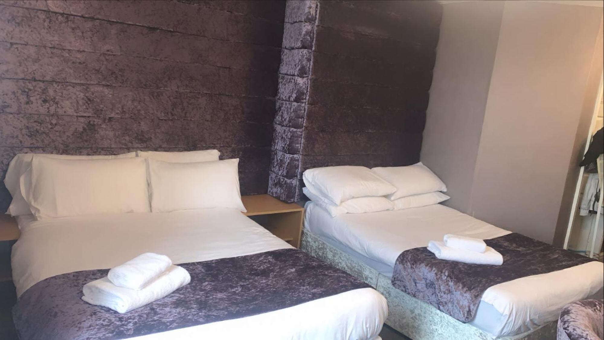 Hotels 24-7 - The Old Victoria Hotel Νιούπορτ Εξωτερικό φωτογραφία